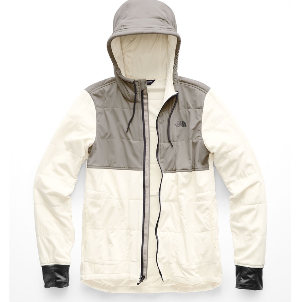 NWOT The North Face Mountain Sweatshirt Full-Zip Hoodie